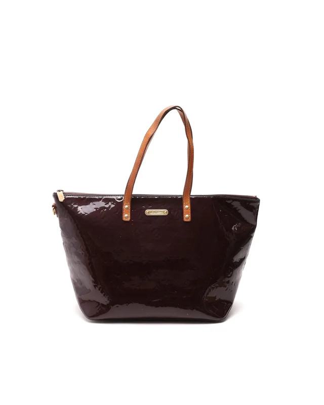 Louis Vuitton Vernis Zippy Coin Purse in Leather from A Retro Tale, photo 3 of 11