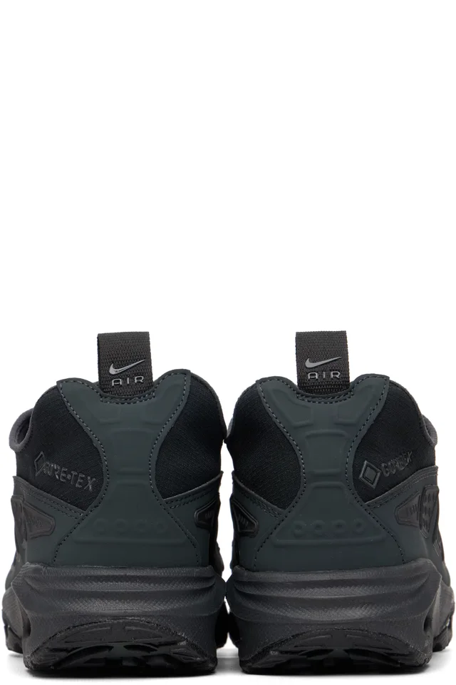 Nike Black & Gray Air Max SNDR GORE-TEX Sneakers, photo 2 of 4 from SSENSE