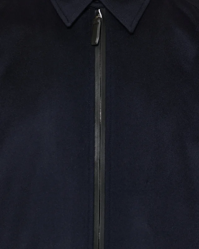 Brioni Casual zip-up jacket, photo 3 of 4 from SENSER