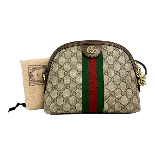 Gucci Ophidia Crossbody Bag from Luxury Promise