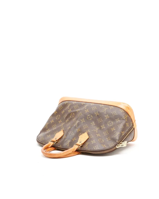 Louis Vuitton Monogram Alma PM Handbag from A Retro Tale, photo 5 of 9