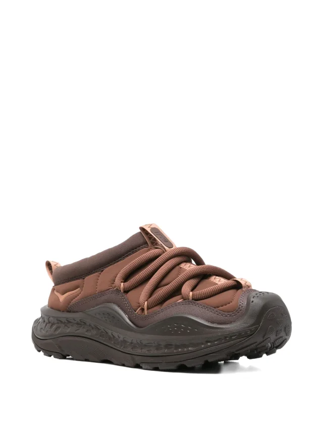 HOKA One Ora Primo padded sneakers, photo 2 of 2 from FARFETCH