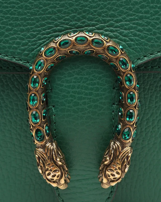Gucci Small Dionysus Bag in Caviar leather from A Retro Tale, photo 6 of 8