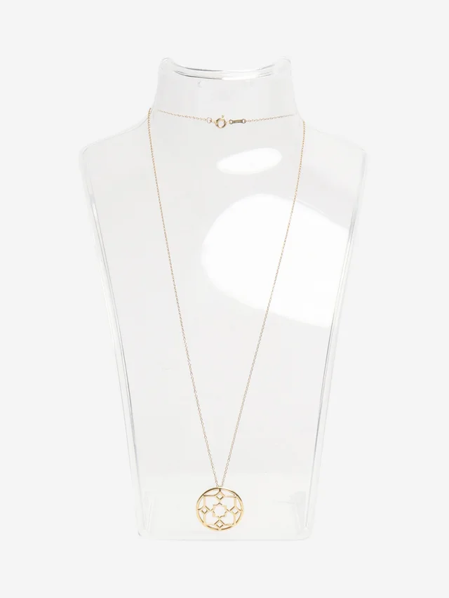 Tiffany & Co. Gold Paloma Picasso Marrakech necklace in Gold from Sign of the Times