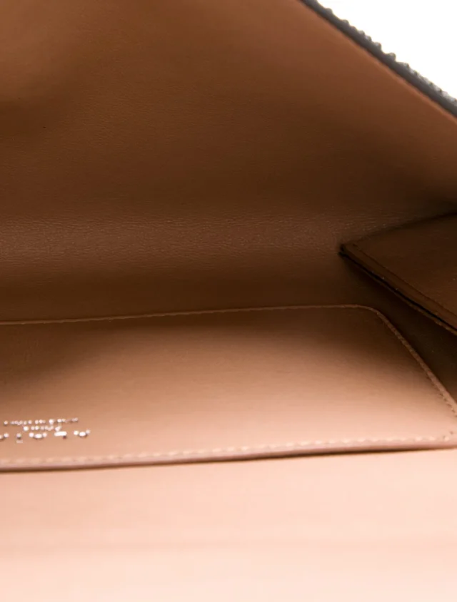 Alaïa Clutch handbags, wallets & cases in Black Leather from The RealReal, photo 6 of 6