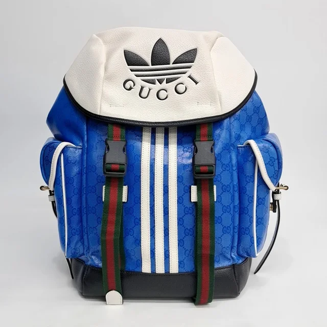 Gucci x Adidas backpack (722050) from GUGUS