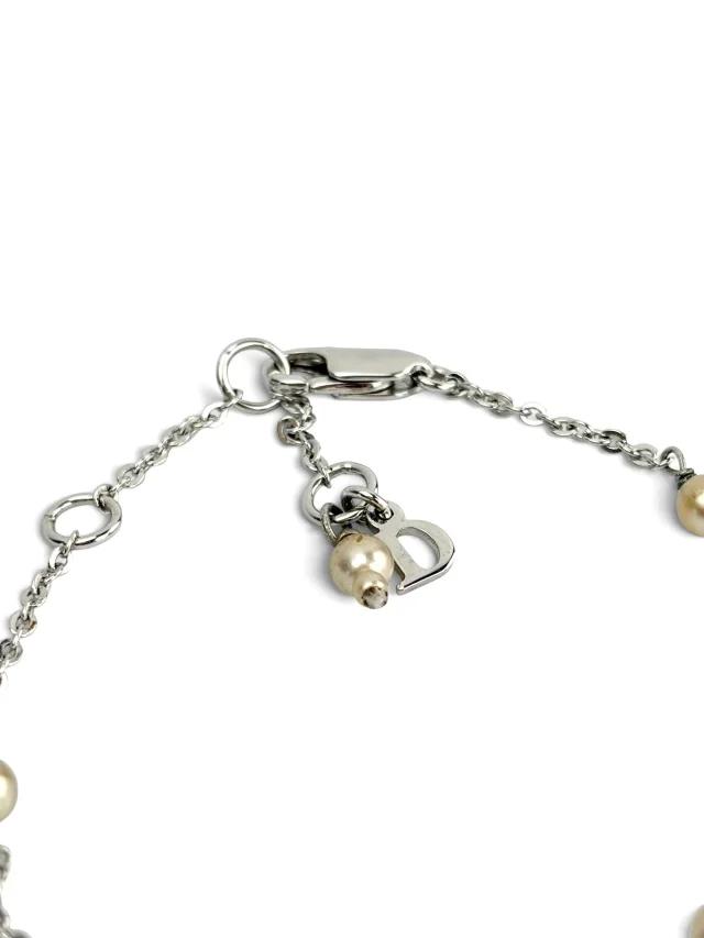 Dior 90’s Pearl Star Bracelet from Season 2 Consign, photo 4 of 4