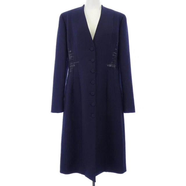 Bottega Veneta Wool Coat in Wool from LuxUness