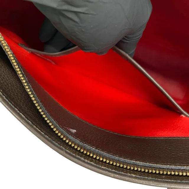 Celine Tote Bag in Brown Leather from LuxUness, photo 10 of 10