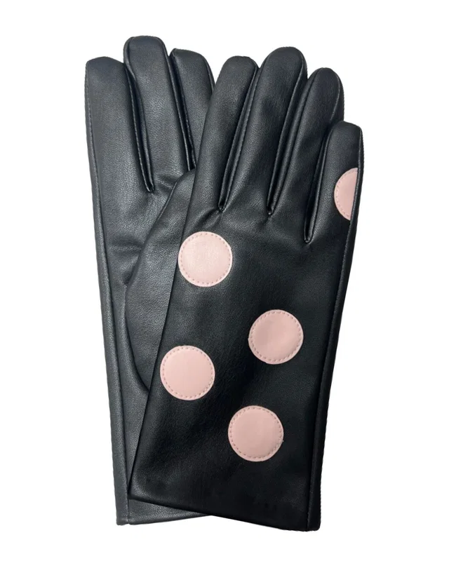 Marcus Adler Polka Dot Tech Glove, image 1 of 1 from Rue La La