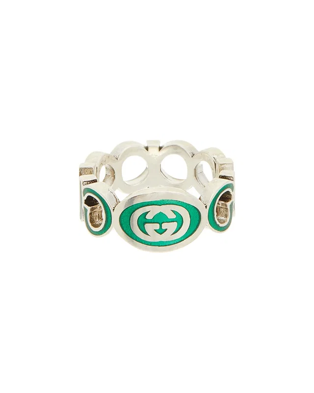 Gucci Silver Ring, image 1 of 1 from Gilt