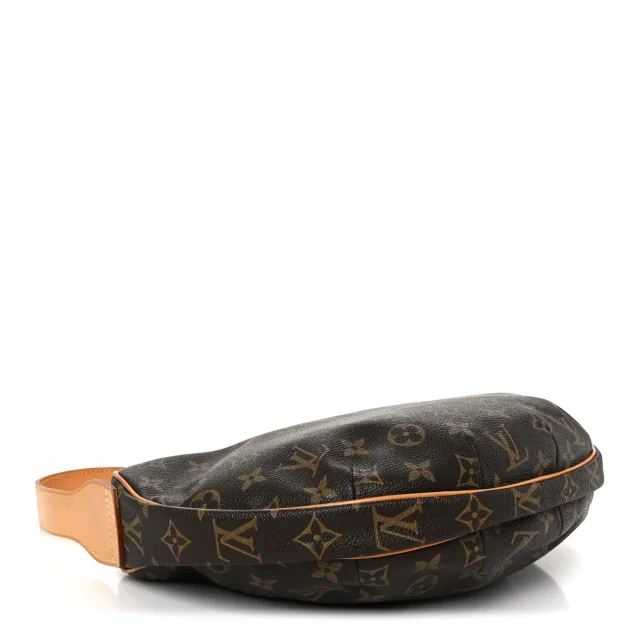 Louis Vuitton Monogram Croissant MM in Canvas from FASHIONPHILE, photo 4 of 10