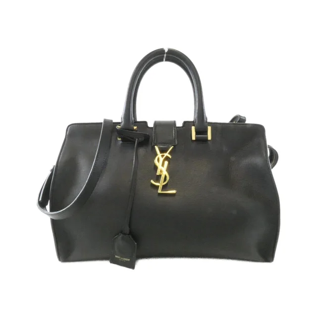 Saint Laurent サンローラン 394461 BJ50J バッグ in 1000/BLACK(ブラック) / GOLD(ゴールド)金具 from KOMEHYO
