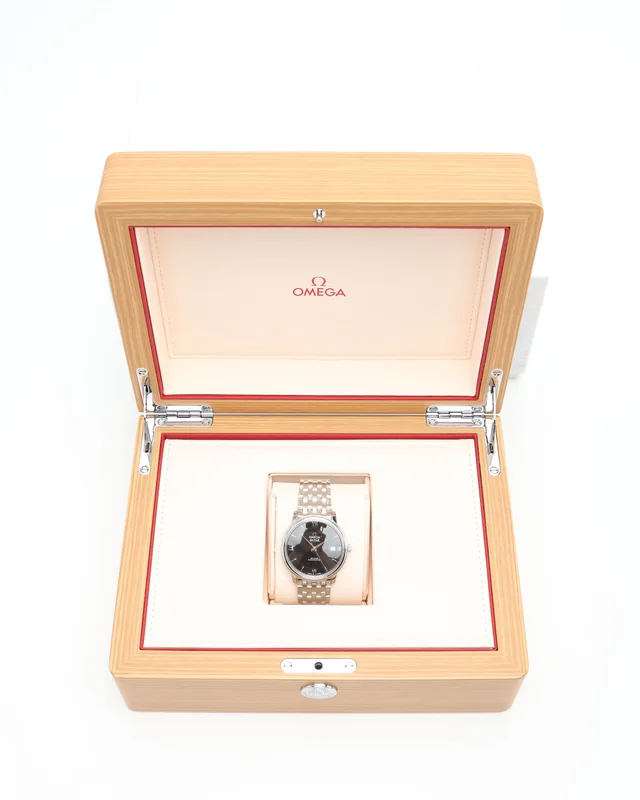Omega De Ville Prestige 37mm Full Set 2026 Watch from A Retro Tale, photo 2 of 2