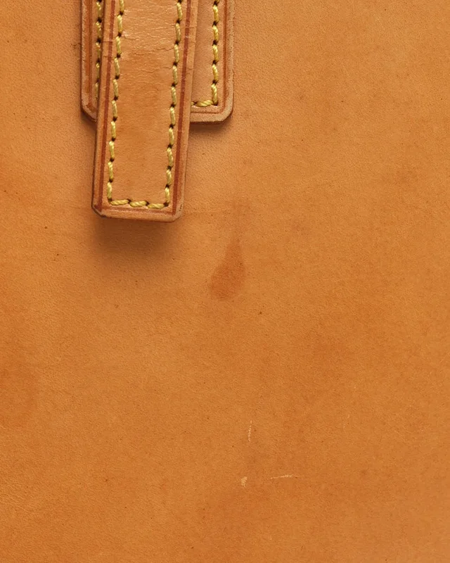 Louis Vuitton Nomad Bucket PM Bag in Leather from A Retro Tale, photo 8 of 13