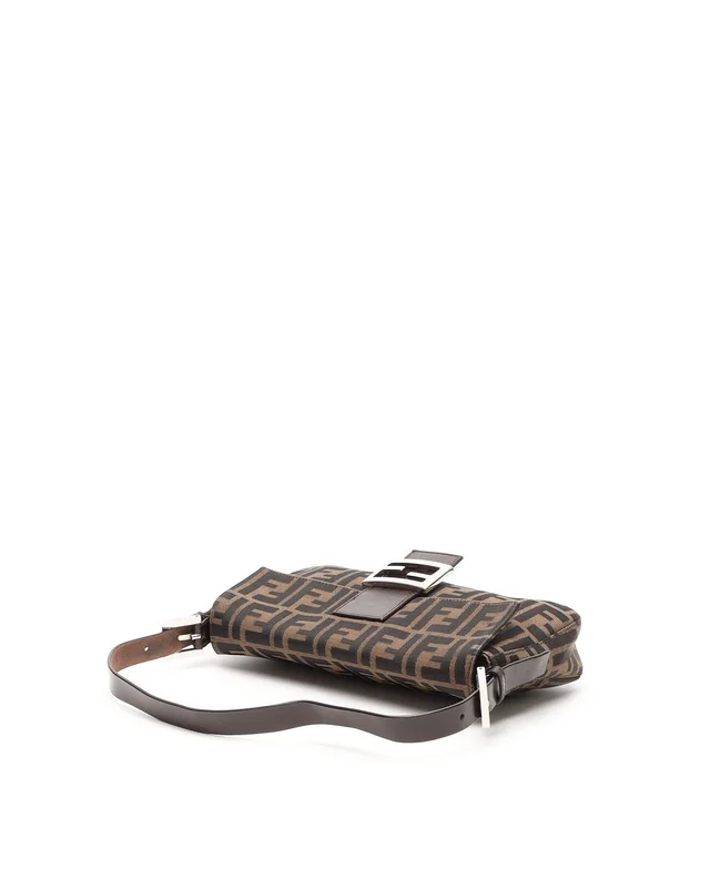 Fendi Zucca Baguette Bag in Canvas from A Retro Tale, photo 5 of 11