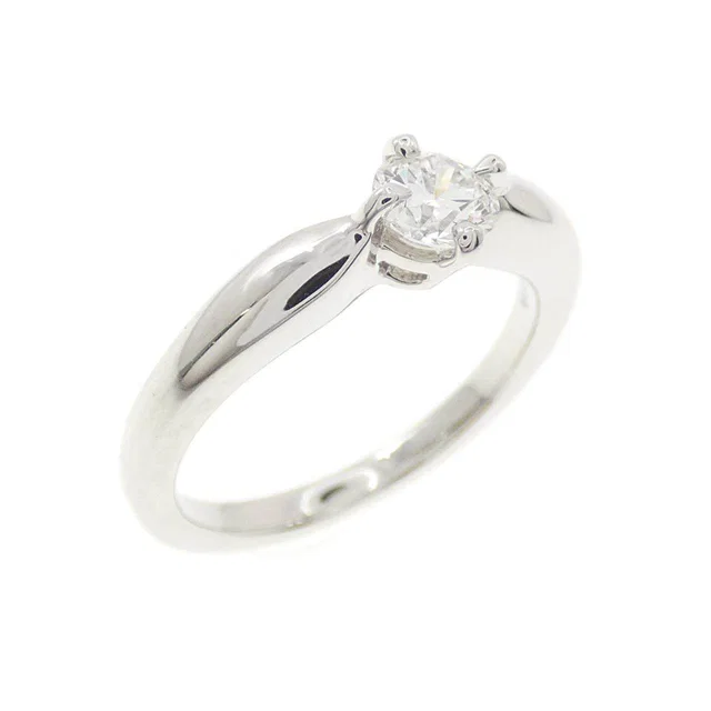 Bvlgari Dedicata a Venezia Platinum Ring Size 9 from LuxUness