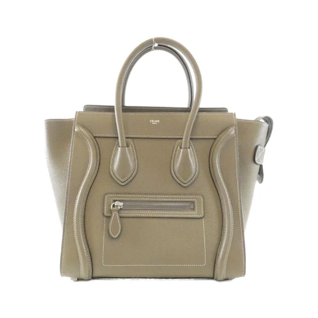 Celine Micro Luggage from The Reluxe