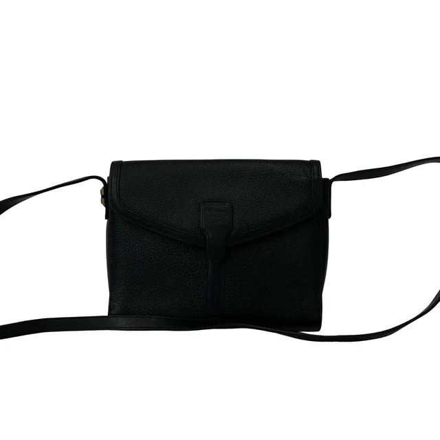 Burberry Leather Shoulder Bag in Leather from LuxUness