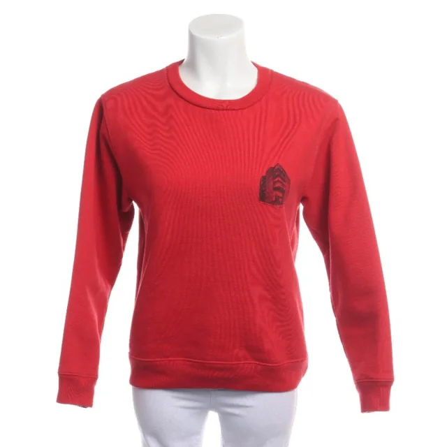 Acne Studios Sweatshirt XS Rot from Buddy And Selly