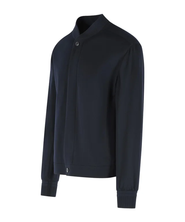 Zegna Oasi Water Repellent Bomber Jacket, photo 2 of 3 from SENSER