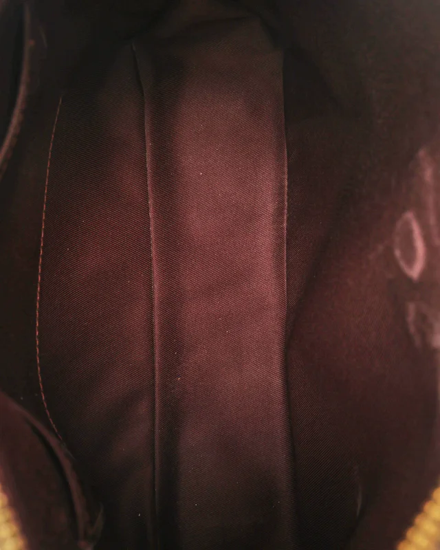 Louis Vuitton Monogram Odeon MM NM Bag in Coated canvas from A Retro Tale, photo 9 of 10