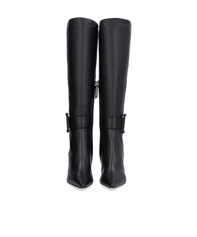 Roger Vivier Viv In The City Buckle Boots, photo 7 of 9 from SENSER