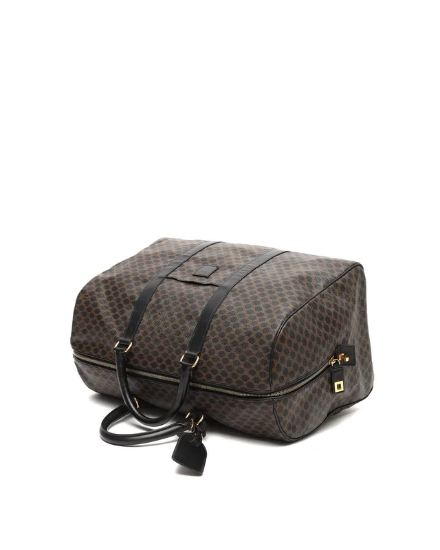 Celine Macadam We Bag in Canvas from A Retro Tale, photo 4 of 9