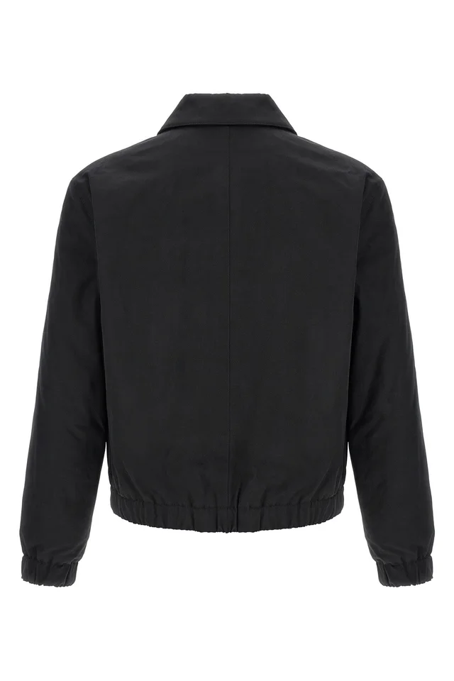 Ami Paris Ami de Coeur zip-up jacket, photo 2 of 3 from SENSER