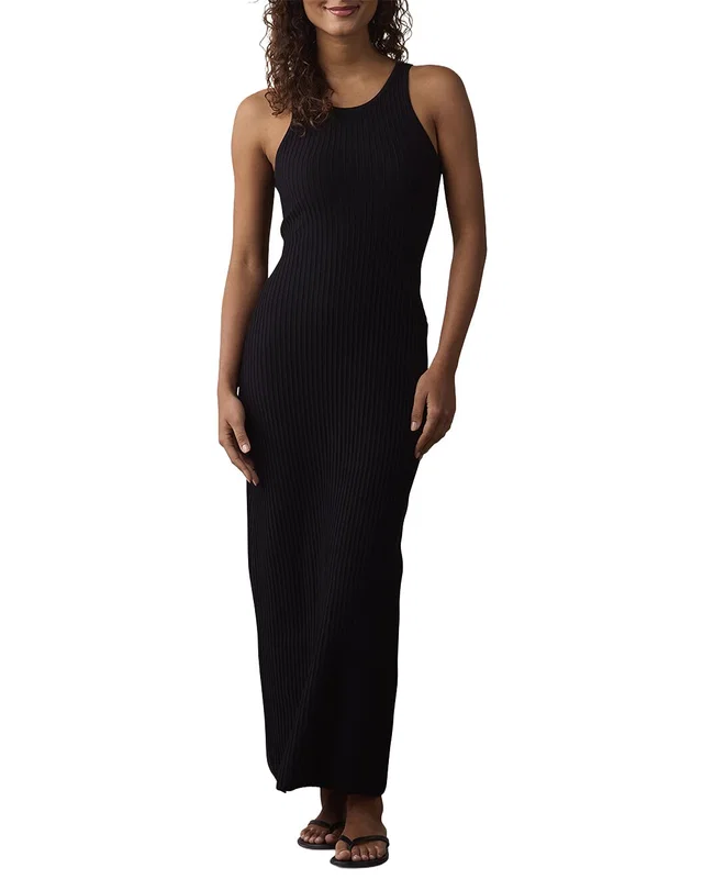 The Normal Brand Claire Knit Maxi Dress, image 1 of 1 from Gilt