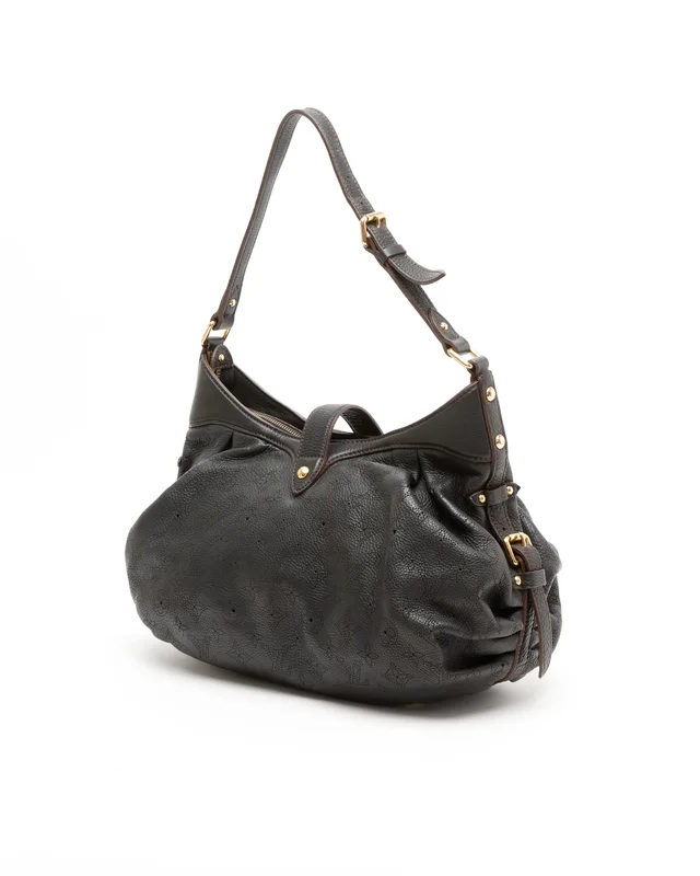 Louis Vuitton Monogram Mahina XS Shoulder Bag in Leather from A Retro Tale, photo 3 of 9