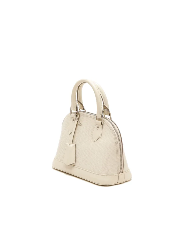 Louis Vuitton Epi Alma BB Bag in Leather from A Retro Tale, photo 2 of 10