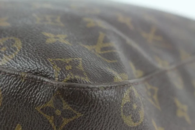 Louis Vuitton Monogram Looping GM Zip Hobo Bag in Canvas from Bagriculture
