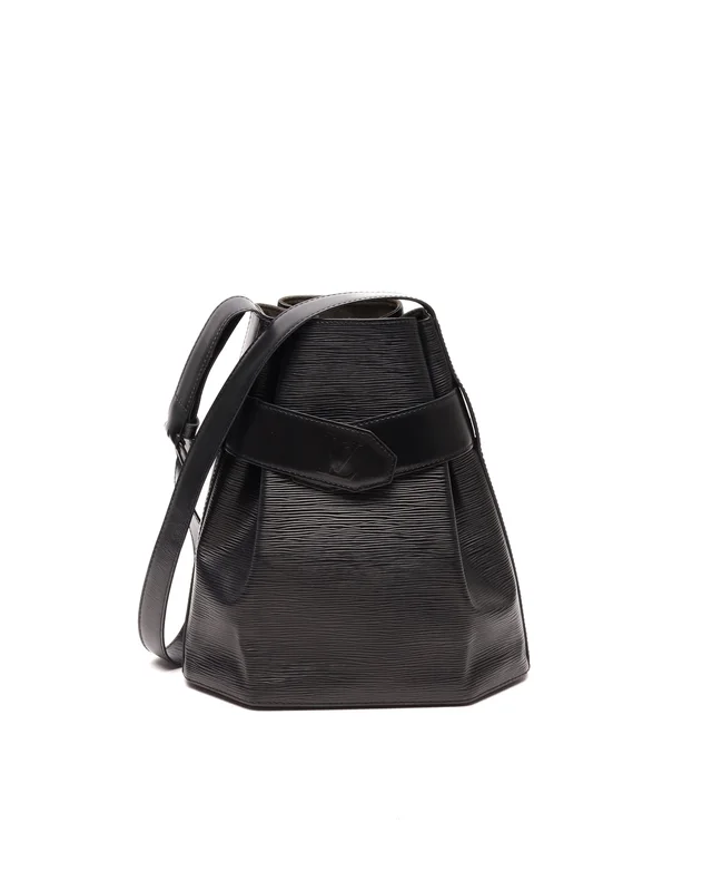 Louis Vuitton Epi Sac D'Épaule PM Bag in Leather from A Retro Tale