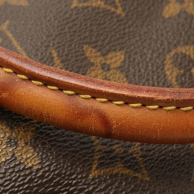 Louis Vuitton Monogram Speedy 30 Bag in Coated canvas from A Retro Tale, photo 8 of 10
