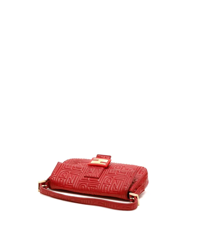 Fendi Baguette Bag in Leather from A Retro Tale, photo 4 of 7