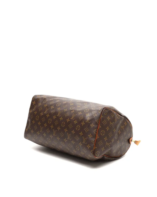 Louis Vuitton Monogram Speedy 40 Bag in Coated canvas from A Retro Tale, photo 5 of 8