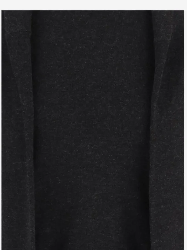 ARCH4 Open-Front Cashmere Cardigan, photo 3 of 3 from SENSER