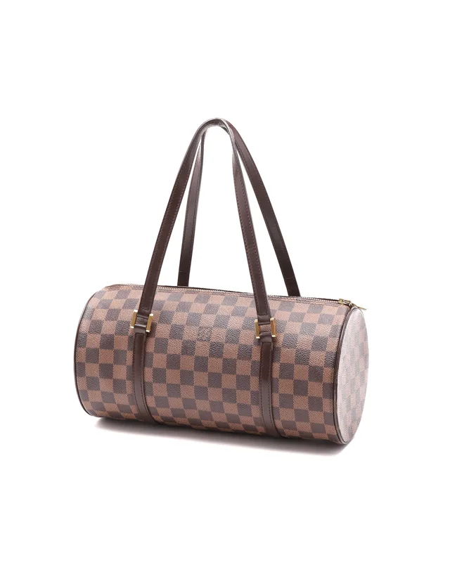Louis Vuitton Damier Papillon 30 Bag in Canvas from A Retro Tale, photo 3 of 9