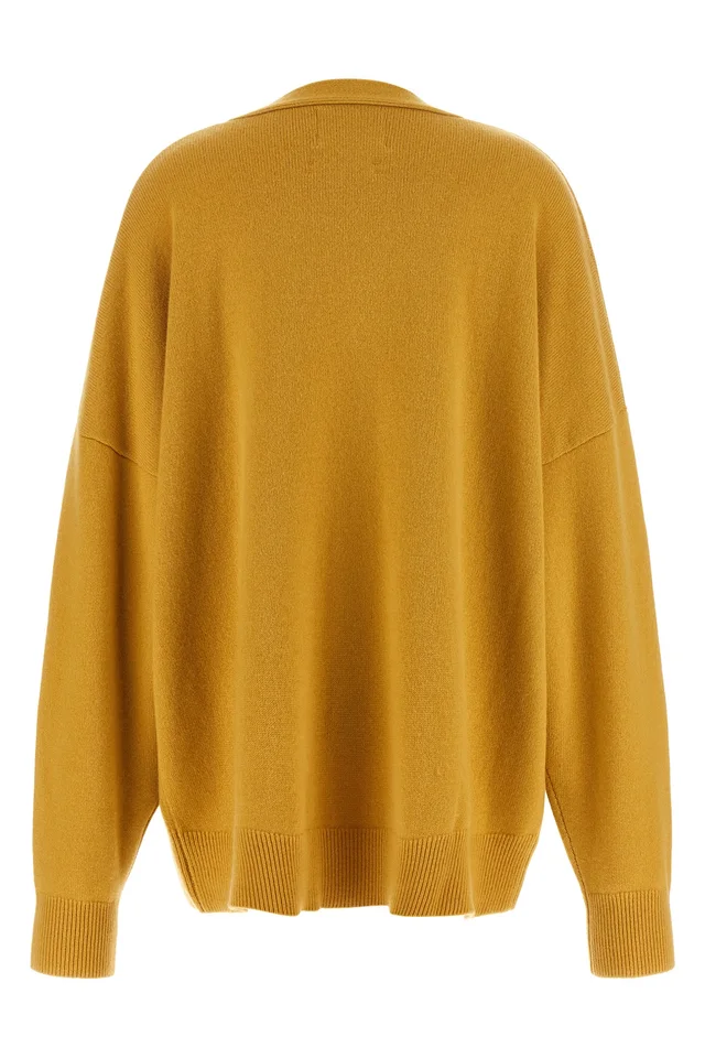Extreme Cashmere Long-sleeve open-front cardigan, photo 2 of 4 from SENSER