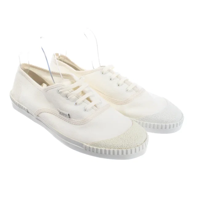 Saint Laurent Sneaker EUR 43 Beige in Weiß from Buddy And Selly