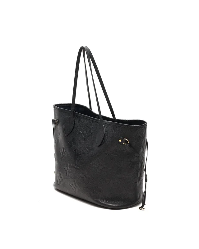 Louis Vuitton Empreinte Neverfull MM Tote Bag in Leather from A Retro Tale, photo 2 of 7
