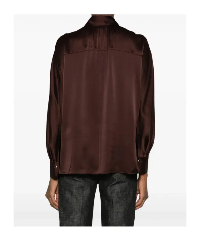 Vince long-sleeve shirt, photo 7 of 8 from SENSER