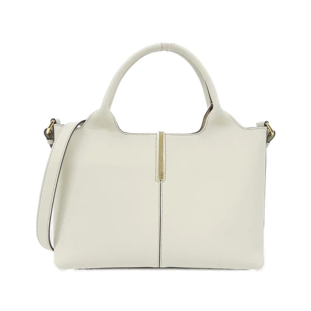 Tod's トッズ XBWEBRA0200UBL1O92 バッグ in WHITE(ホワイト) / GOLD(ゴールド)金具 from KOMEHYO