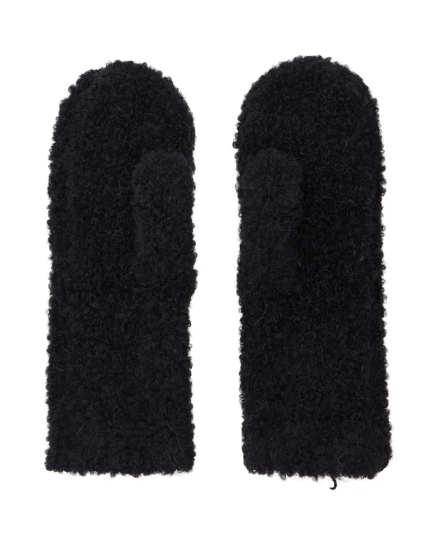 HELEN KAMINSKI Knitted gloves, photo 3 of 3 from SENSER