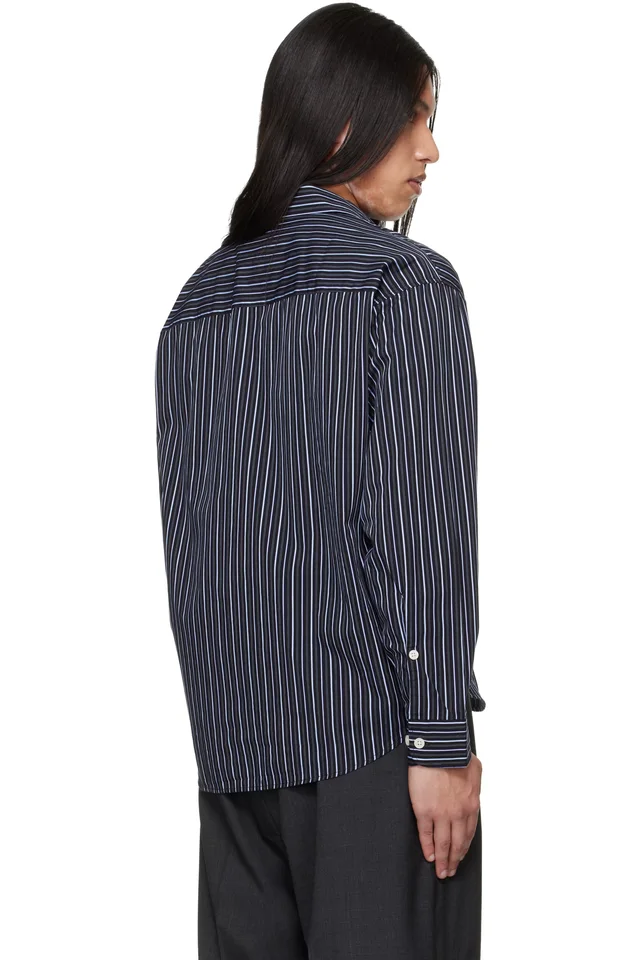 mfpen Black Exact Shirt, photo 3 of 3 from SSENSE