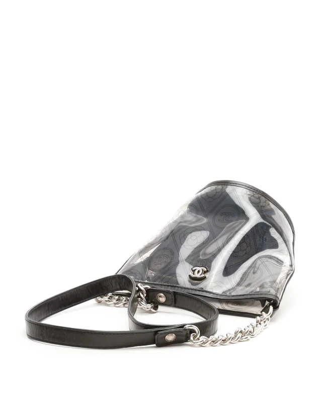 Chanel Naked Camellia Bucket Bag from A Retro Tale, photo 5 of 10