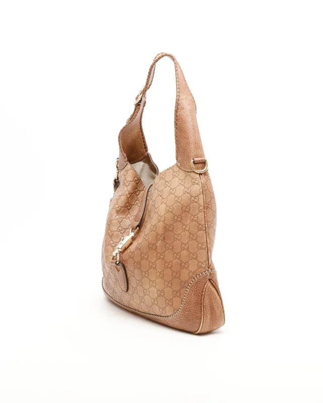 Gucci New Jackie Bag in Leather from A Retro Tale, photo 2 of 10
