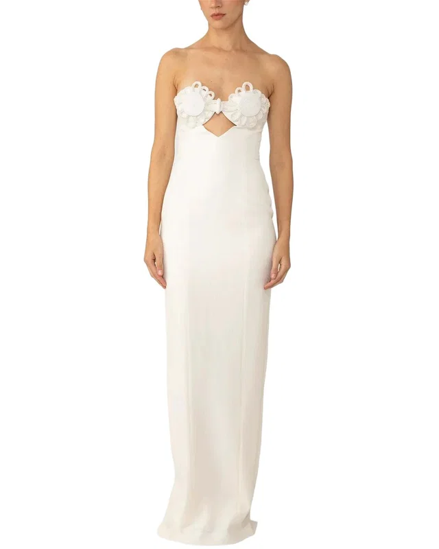 Sau Lee Evelyn Strapless Dress, image 1 of 1 from Gilt