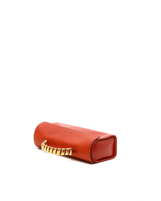 Loewe Velazquez Top Handle Bag in Leather from A Retro Tale, photo 4 of 10